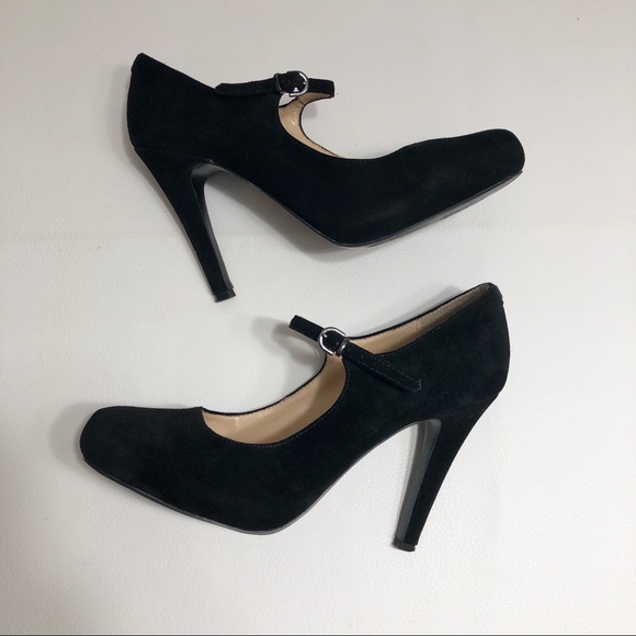 guess mary jane pumps